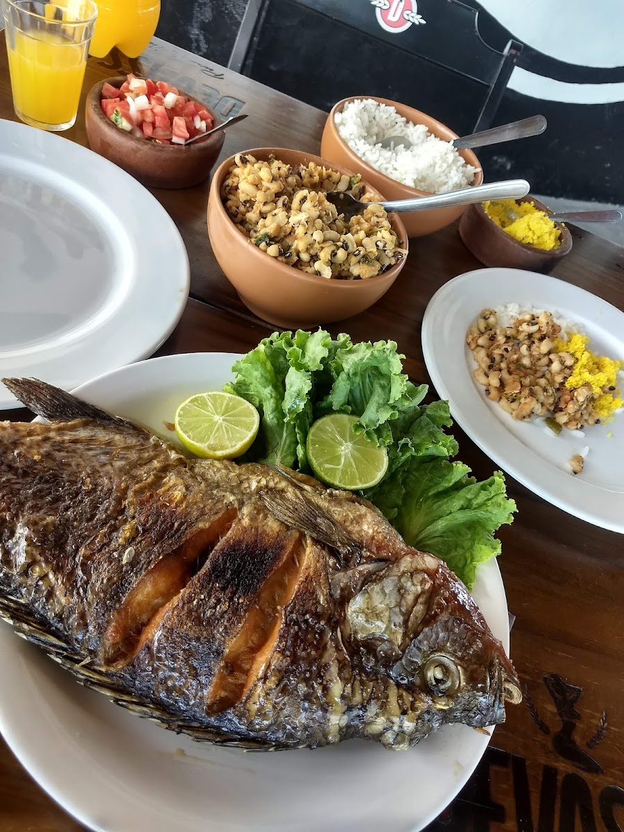 Aloha Bar E Restaurante